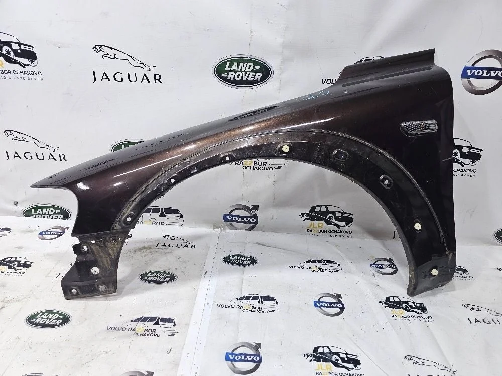 Крыло переднее левое Volvo XC70 2000-2006 XC70 I рестайлинг (2004—2007)