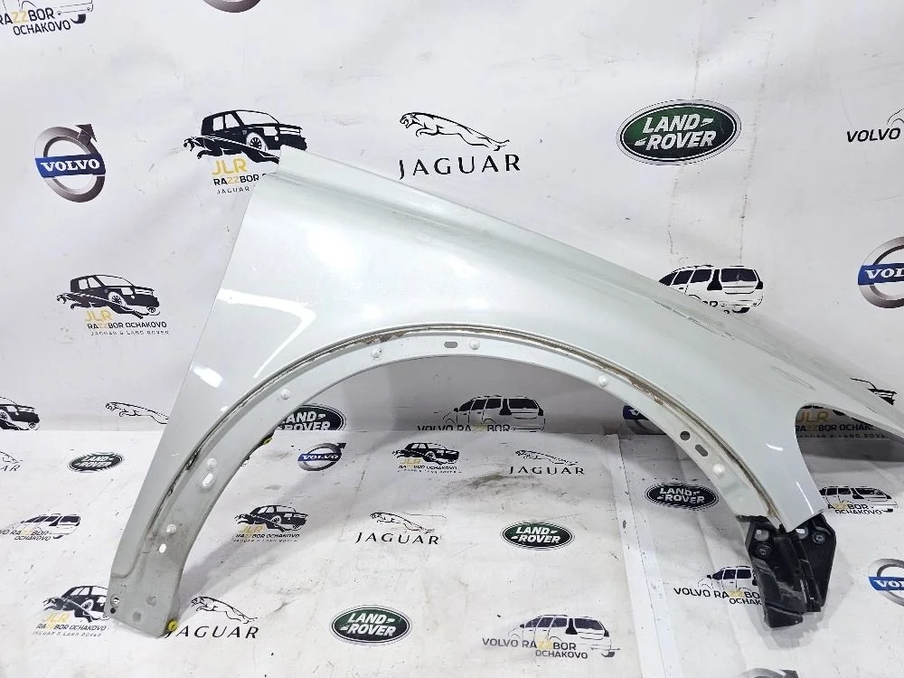 Крыло переднее правое Volvo C30 2006-2010 Дорест C30 I (2006—2010)