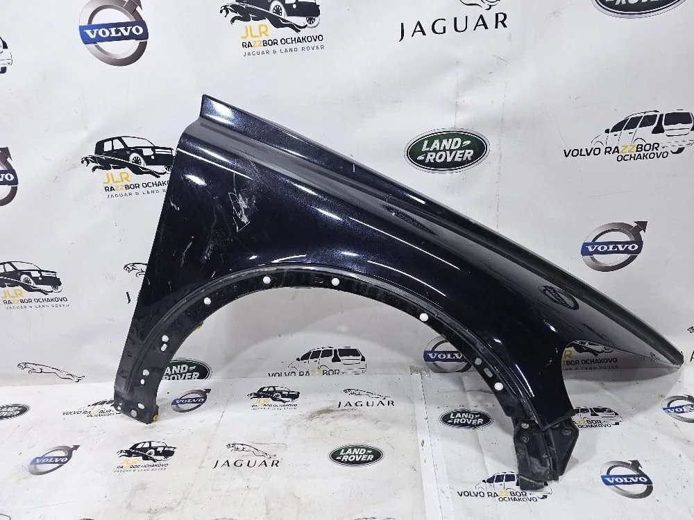 Крыло переднее правое Volvo C30 2006-2010 Дорест C30 I (2006—2010)