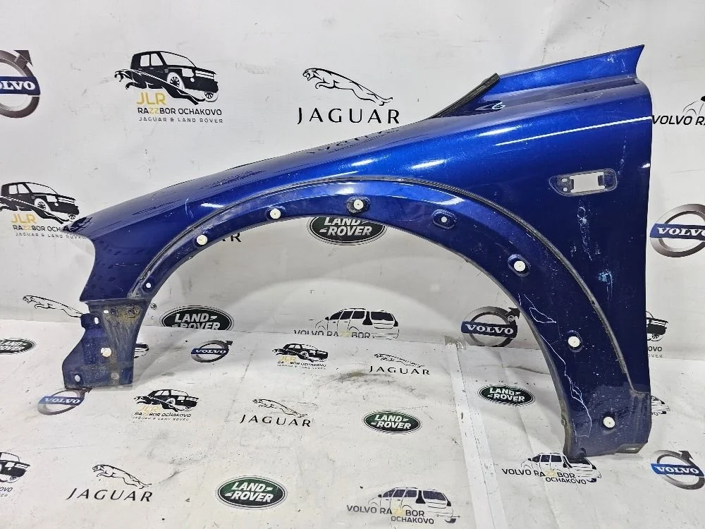 Крыло переднее левое Volvo XC70 2000-2006 XC70 I рестайлинг (2004—2007)