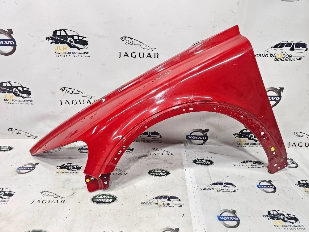 Крыло переднее левое Дефект Volvo C30 I 2006-2010 C30 I (2006—2010)