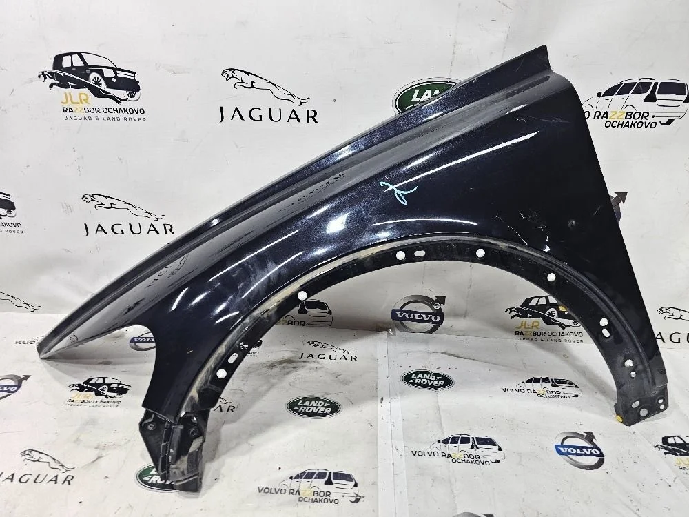 Крыло переднее левое Дефект Volvo C30 I 2006-2010 C30 I (2006—2010)