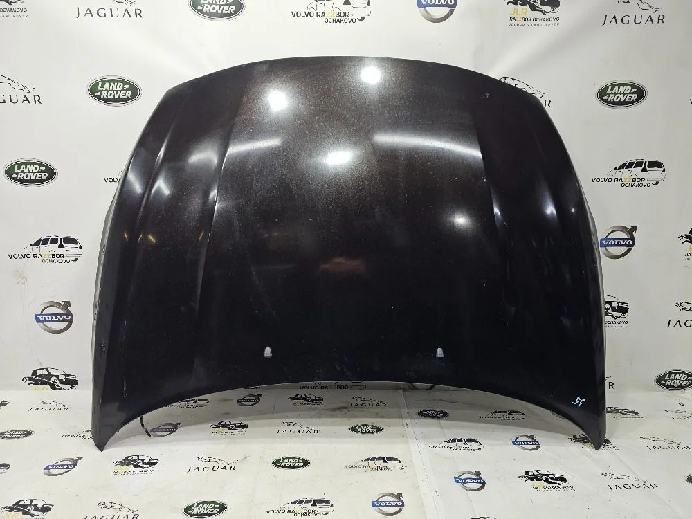 Капот Volvo S60 V60 P3 2010-2013 Дорестайлинг S60 II (2010—2013)