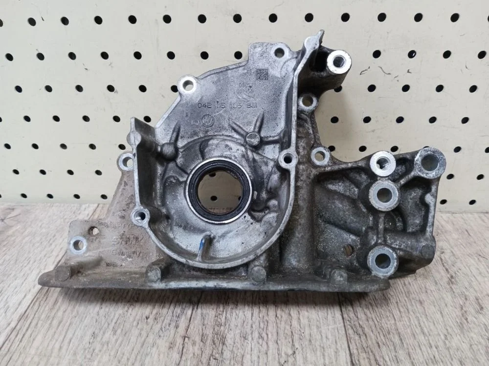 Насос масляный Volkswagen Polo 5 Sed RUS CWV Polo V рестайлинг (2015—2020) 614,  604,  6C1