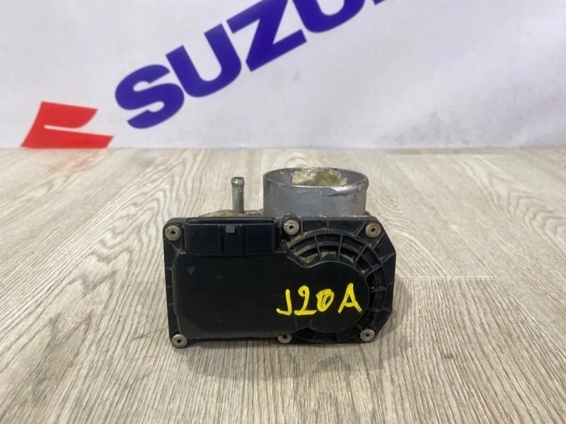 Дроссельная заслонка SUZUKI SX4 2009