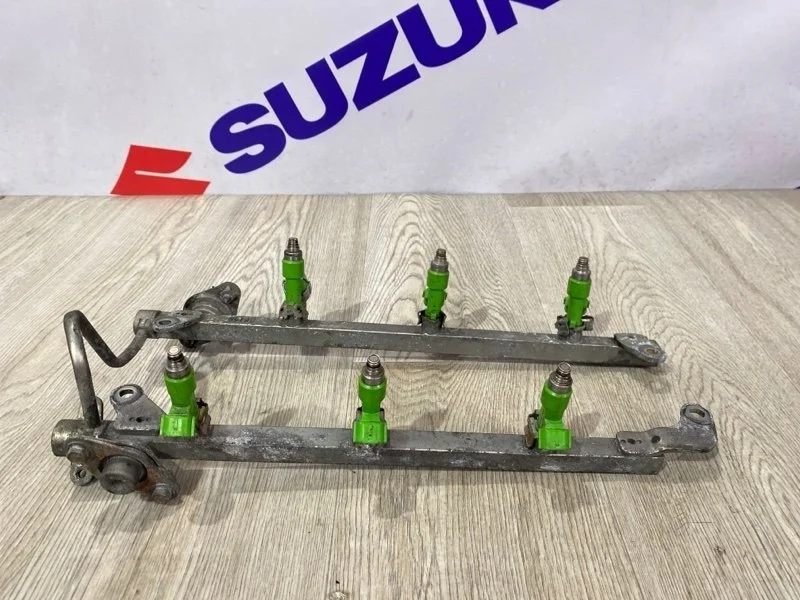 Топливная рампа INFINITI FX35 2012