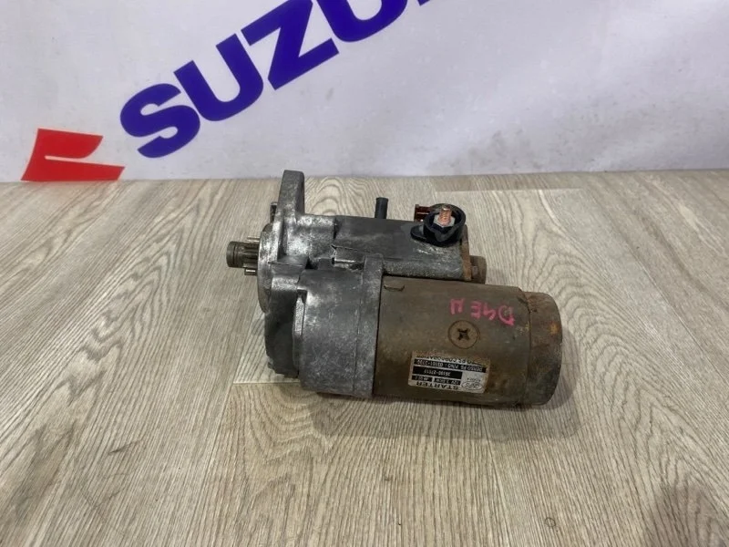 Стартер KIA SPORTAGE 2006г