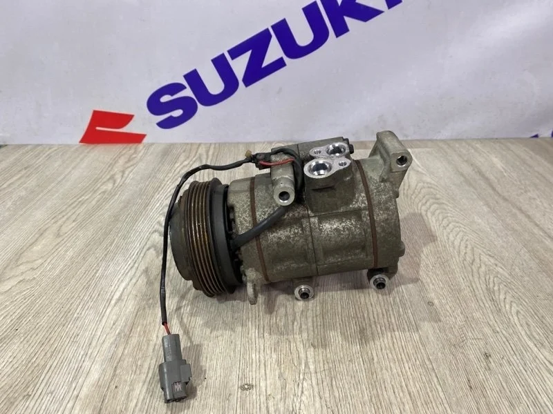 Компрессор кондиционера MAZDA 6 2008г