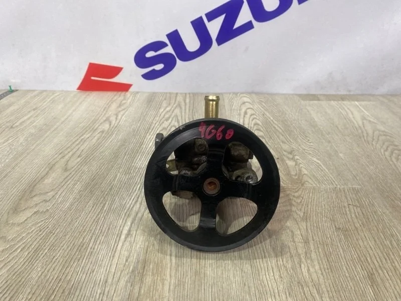 Насос гидроусилителя руля Mitsubishi Outlander 2006