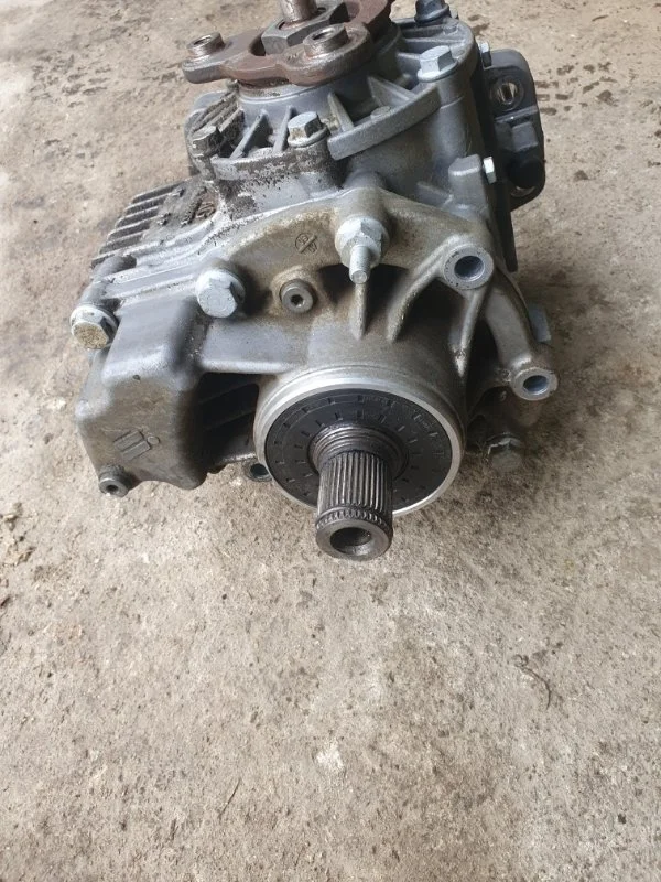 Раздатка Volkswagen Tiguan 2007-2011 5N