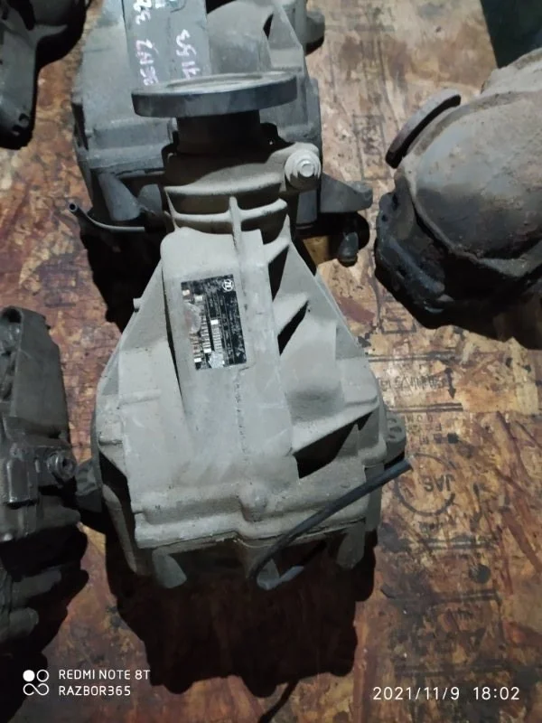 Редуктор Mercedes ML 2002 W163