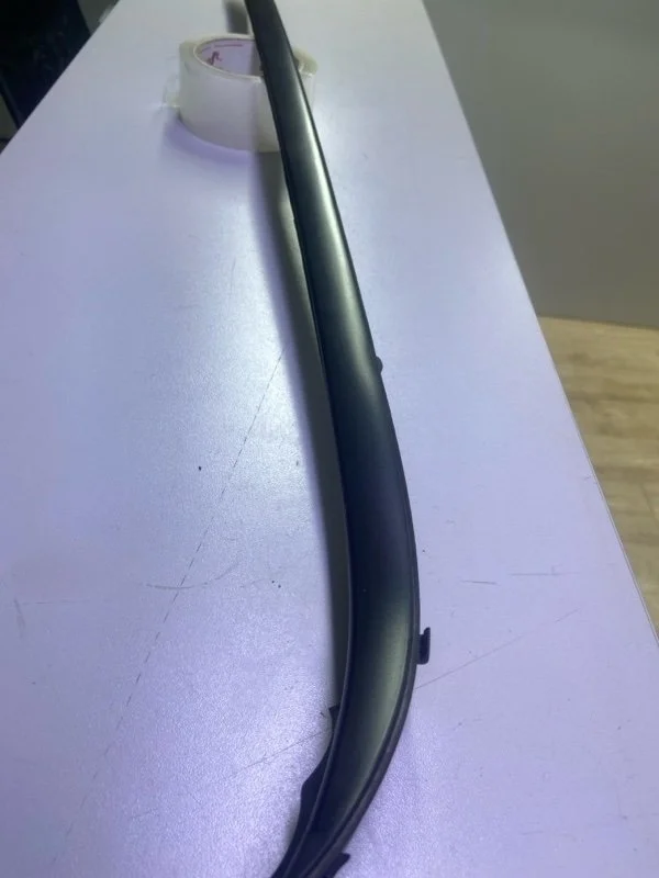 Молдинг лобового стекла TOYOTA HIGHLANDER 2019 755090E010 GSU55 2GRFKS, передний левый