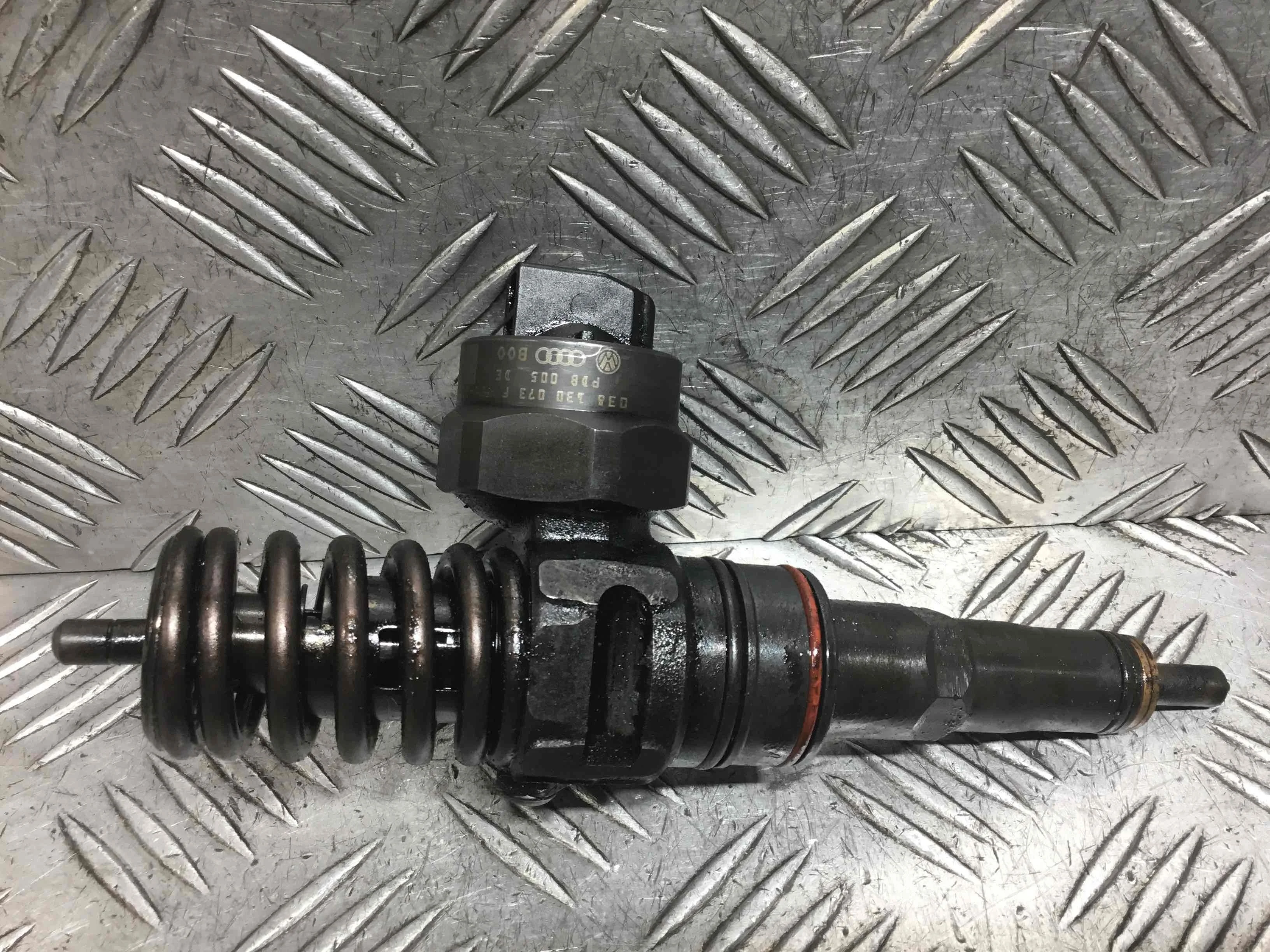 Форсунка Volkswagen Lupo 6X (1998-2005) дизель 1.4 TDI Механика Х/б