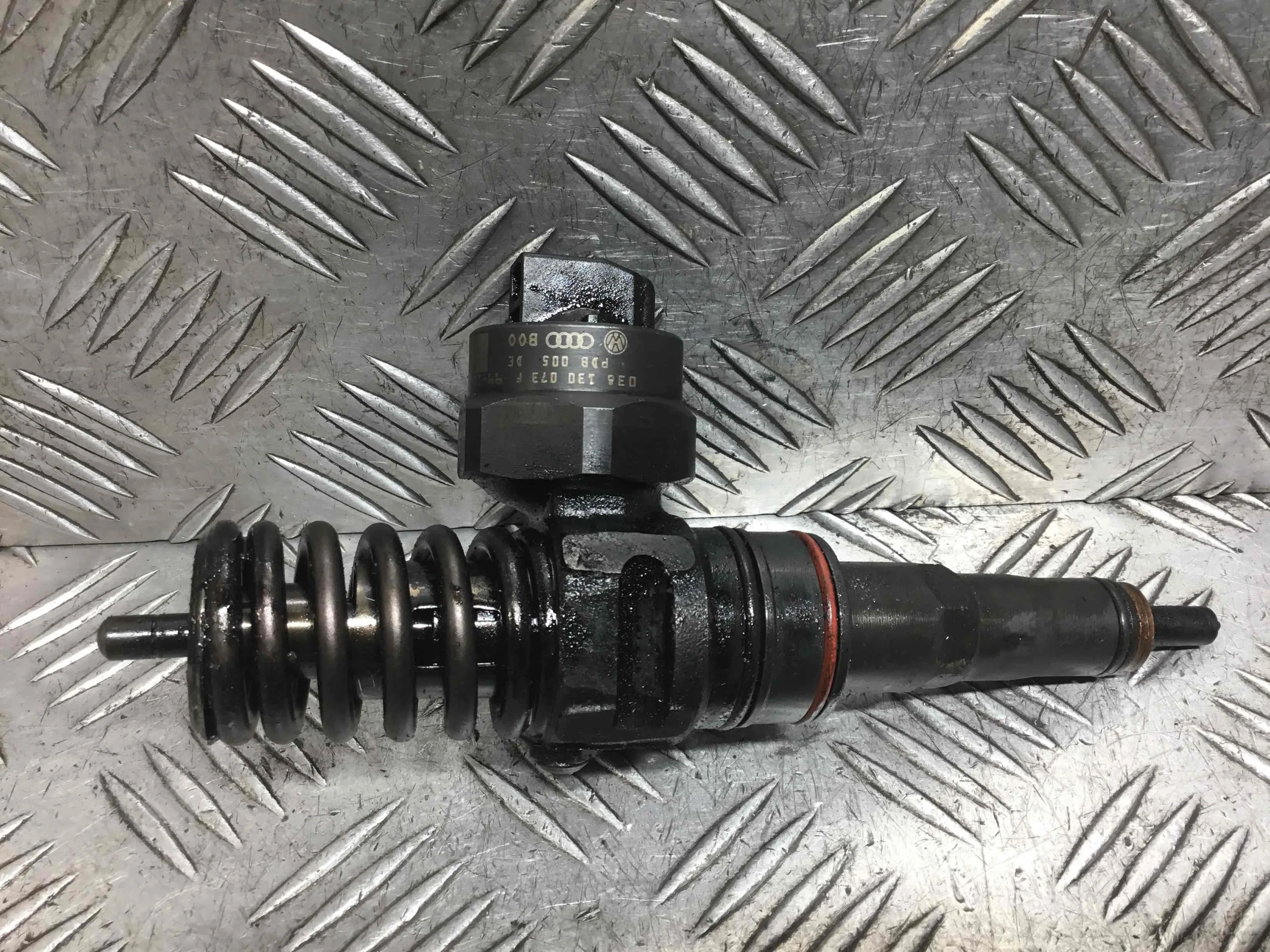 Форсунка Volkswagen Lupo 6X (1998-2005) дизель 1.4 TDI Механика Х/б