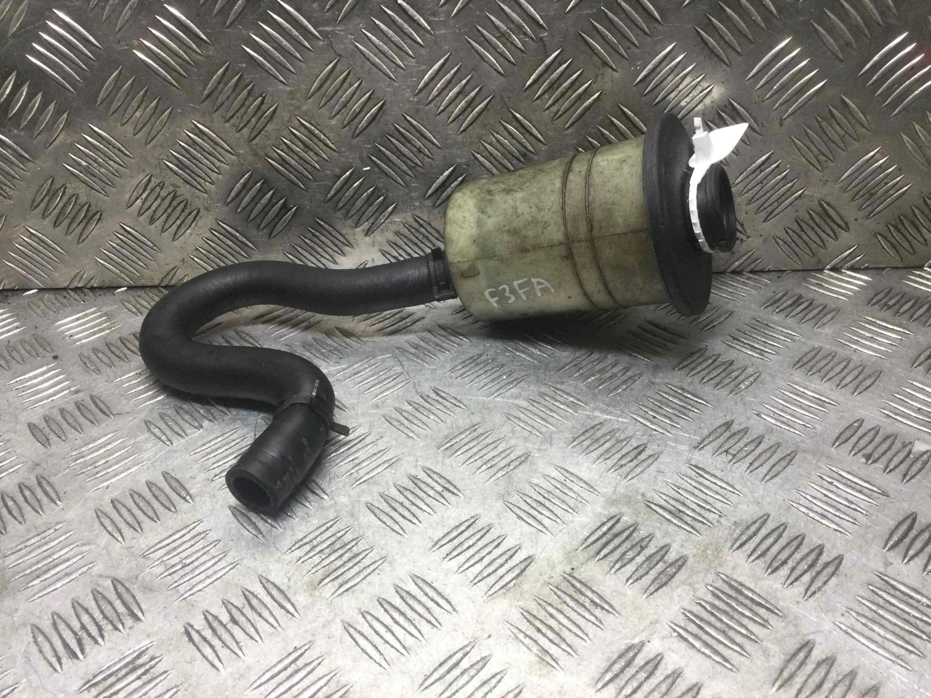 Бачок гидроусилителя Ford Transit 3 поколение (2000-2006) дизель 2.0 TD Механика Микроавтобус