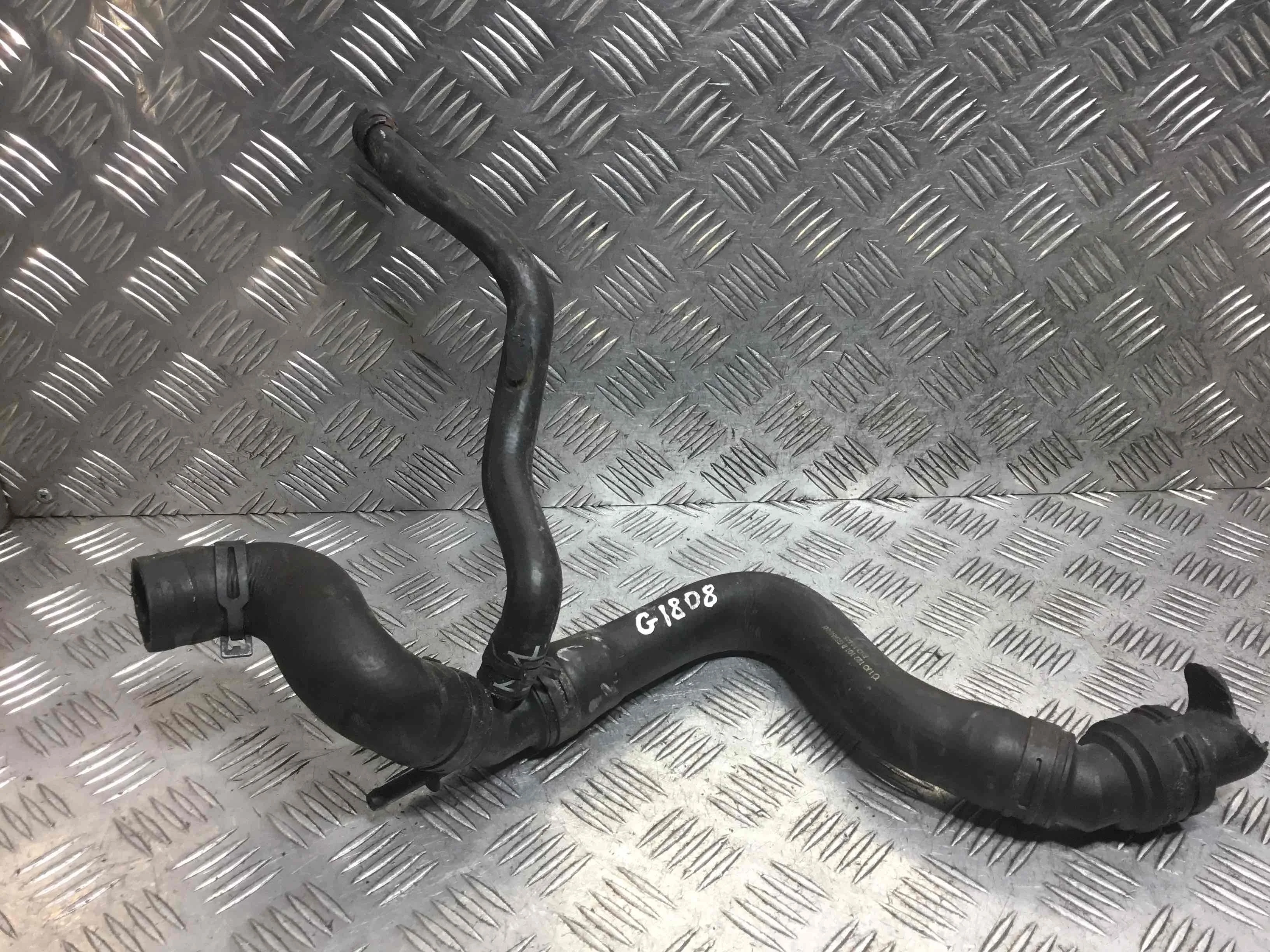 Патрубок (трубопровод, шланг) Skoda Octavia Tour (1996-2000) бензин 2.0 i Механика Универсал