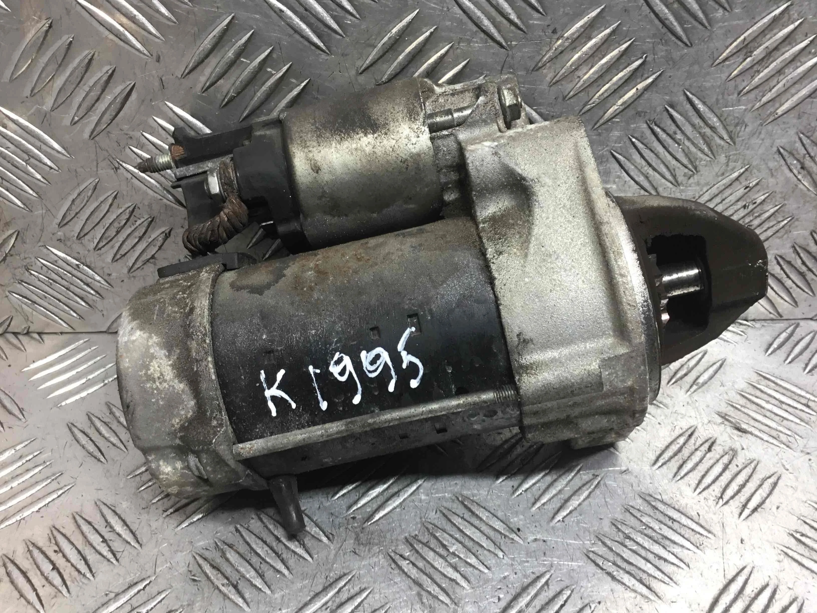 Стартер Mercedes Sprinter Sprinter II (w906) 2006 - 2017 дизель 2.2 CDI Механика Микроавтобус