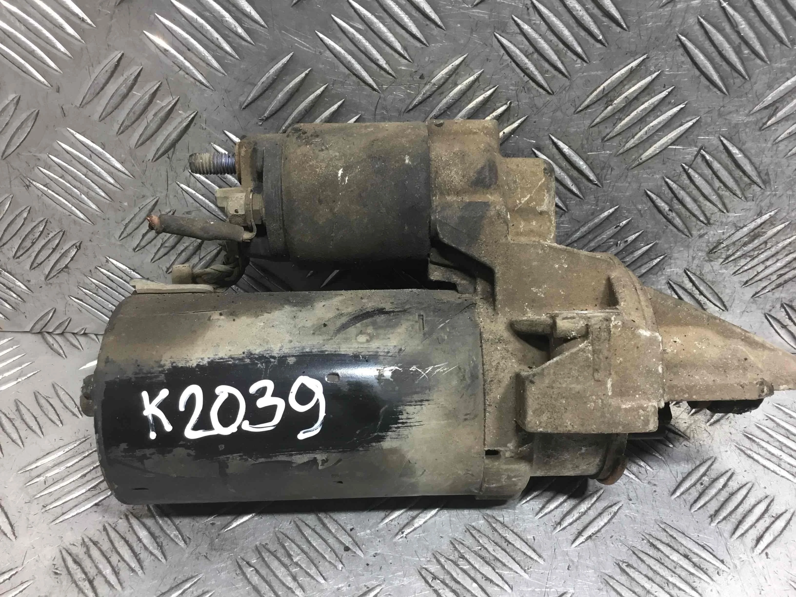 Стартер Ford Transit 3 поколение [рестайлинг] (2006-2013) дизель 2.2 TDCi Механика Микроавтобус