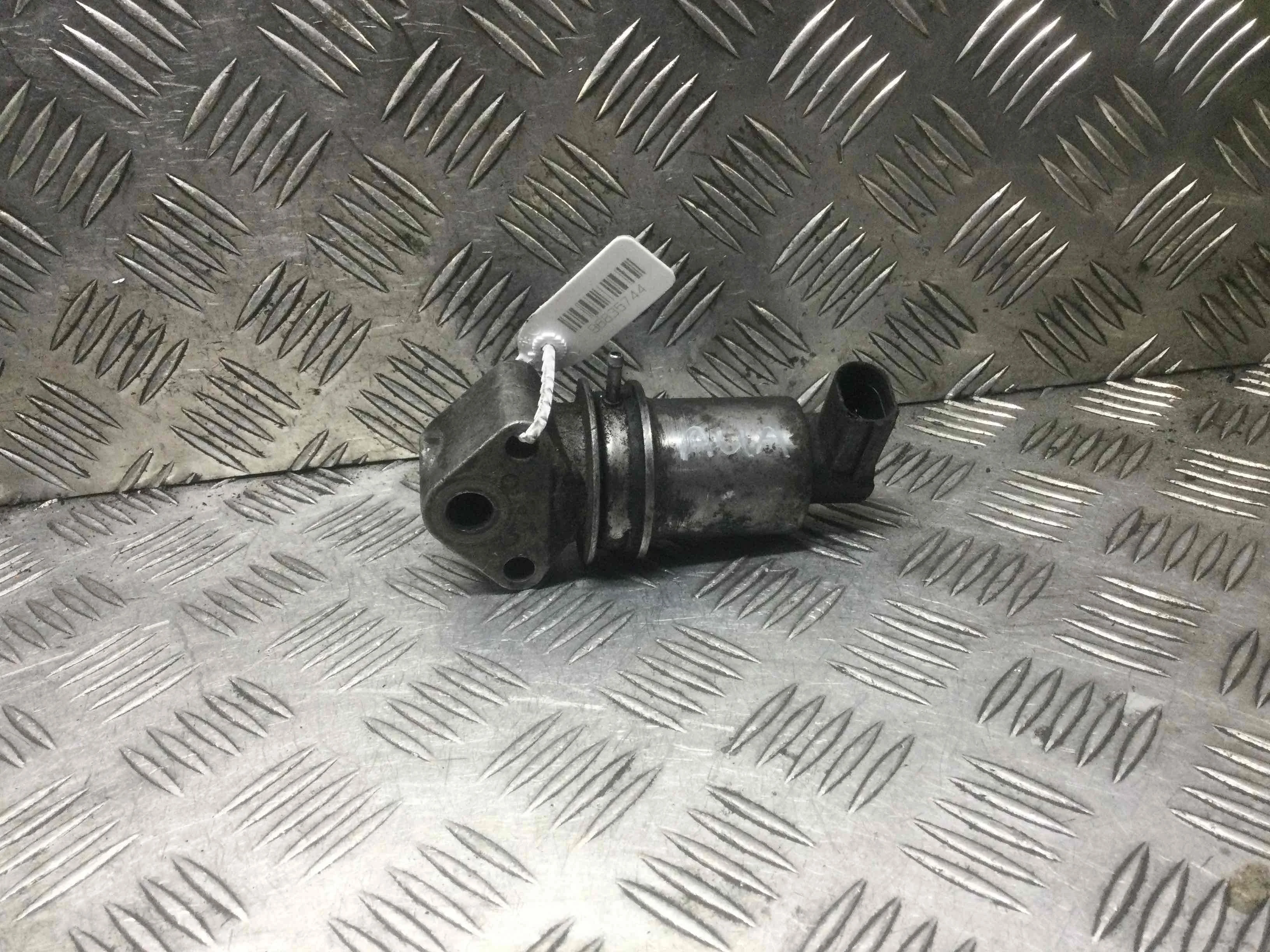 Клапан EGR Volkswagen Lupo 6X (1998-2005) бензин 1.4 i Механика Х/б