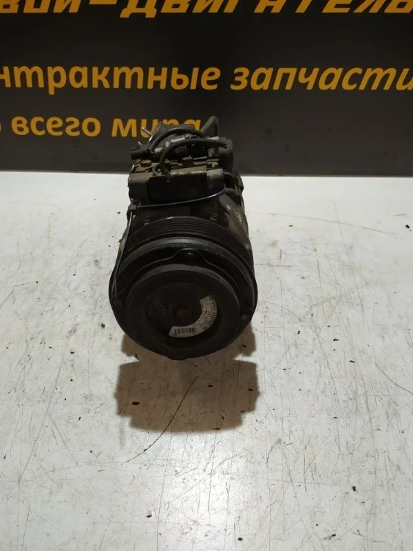 Компрессор кондиционера BMW 5 2012 F11