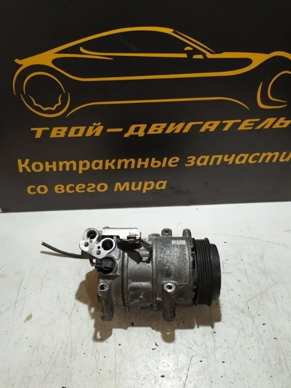 Компрессор кондиционера Mercedes-Benz A W169