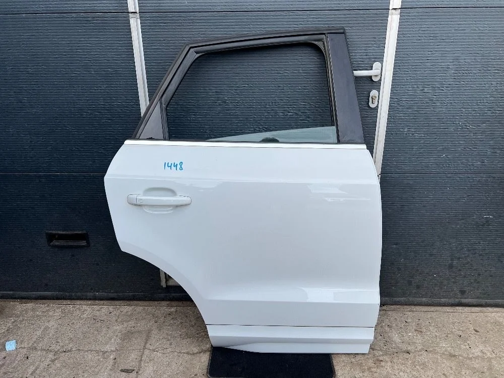 Дверь задняя правая Audi Q3 I рестайлинг (2014—2018)