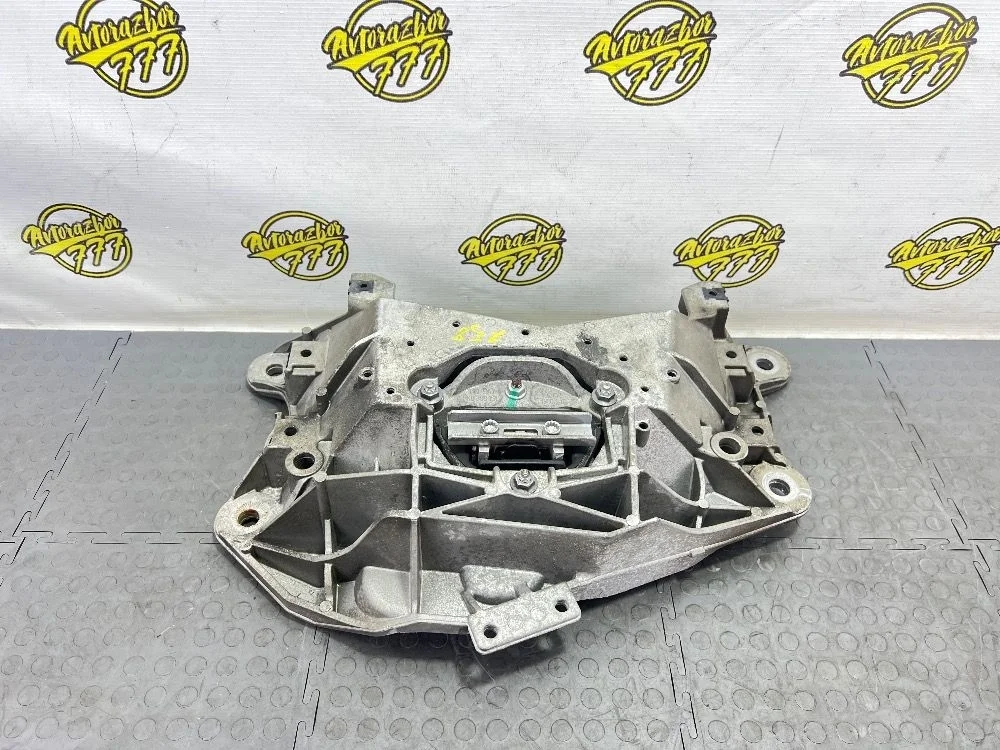 Кронштейн КПП Audi Q5 I рестайлинг (2012—2017)