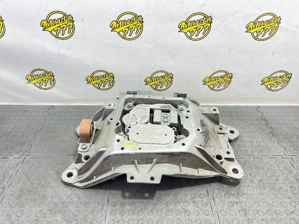 Опора КПП Audi A6 C7 рестайлинг (2014—2018)