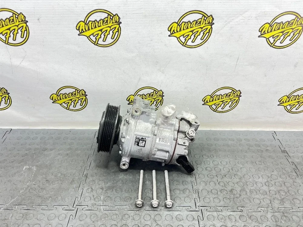 Компрессор кондиционера Audi A4 B9 (2015—2020)