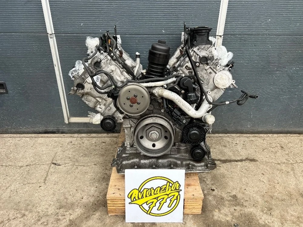 Двигатель Audi SQ5 II (2017—2020)