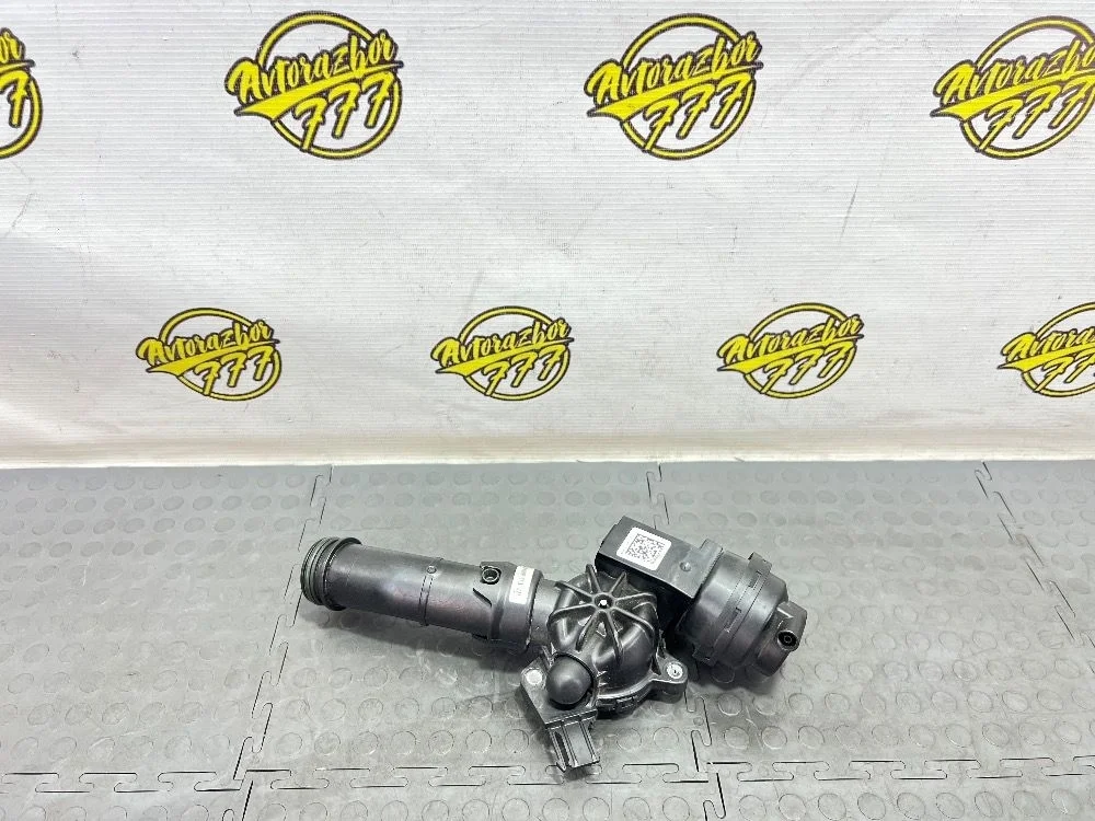 Патрубок системы охлаждения Audi S6 C7 рестайлинг (2014—2018)