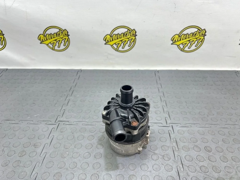 Насос (помпа) электрический Audi S6 C7 (2012—2014)   2012