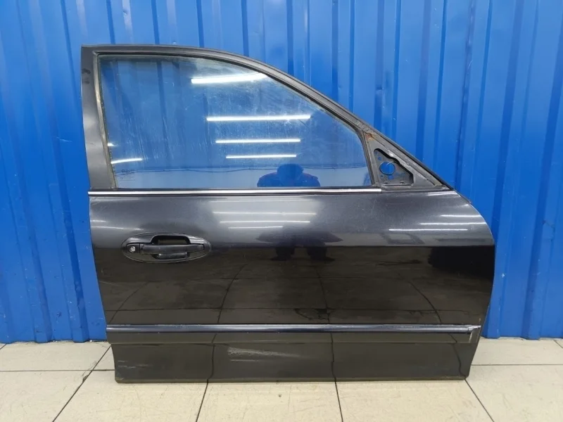 Дверь Hyundai Sonata 2006 760043D110 EF 2.0 G4GC, передняя правая