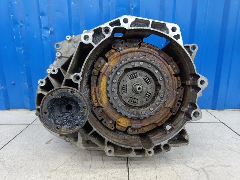 АКПП Volkswagen Golf 2012 0AM300060D020 MK6 1.2 CBZ