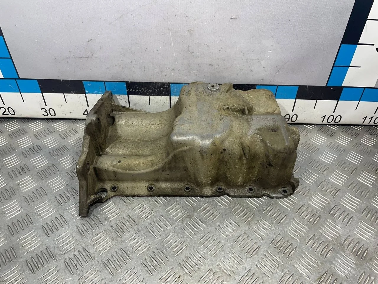 [Б/У] Поддон Opel Astra Insignia Zafira [Код: 00592189 ]