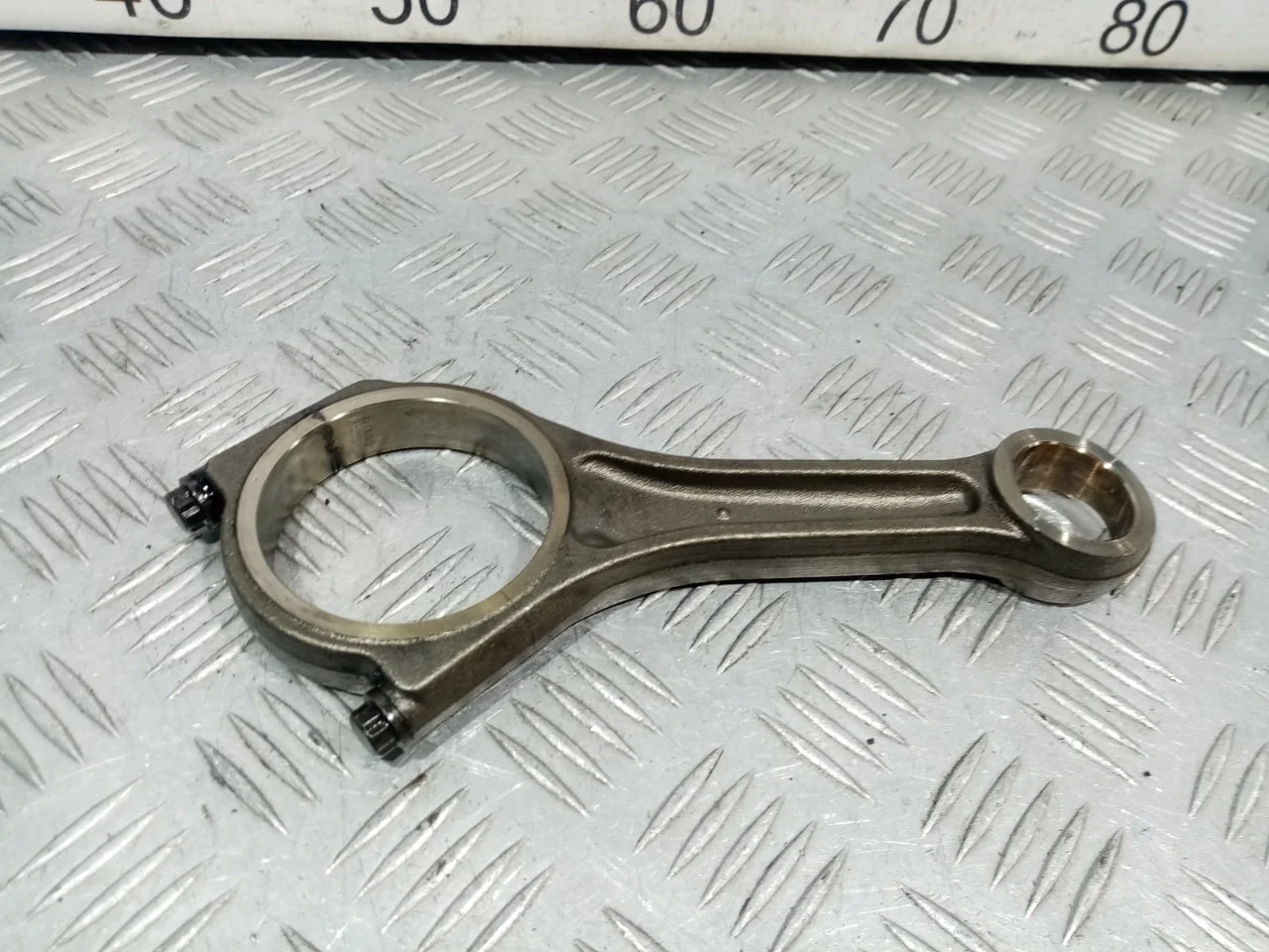 [ЧАСТЬ Б/У] Двигатель 3,0л. 24v 306DT - (Состояние: шатун) [Код: 00594694 ]