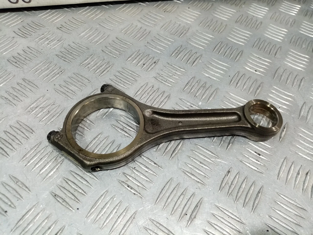 [ЧАСТЬ Б/У] Двигатель 3,0л. 24v 306DT - (Состояние: шатун) [Код: 00594696 ]