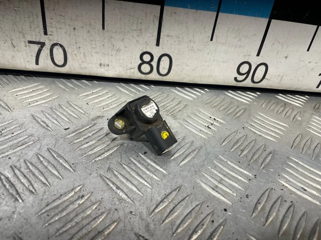 [Б/У] Датчик абсолютного давления Mercedes [Код: 00592906 ]