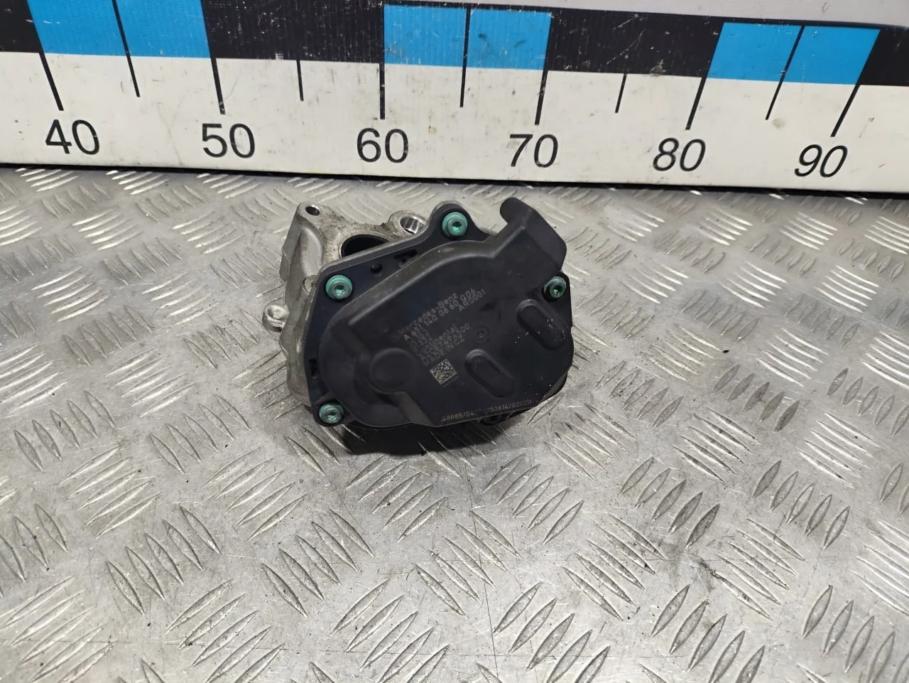 [Б/У] Клапан рециркуляции выхлопных газов [Код: 00593003 ]