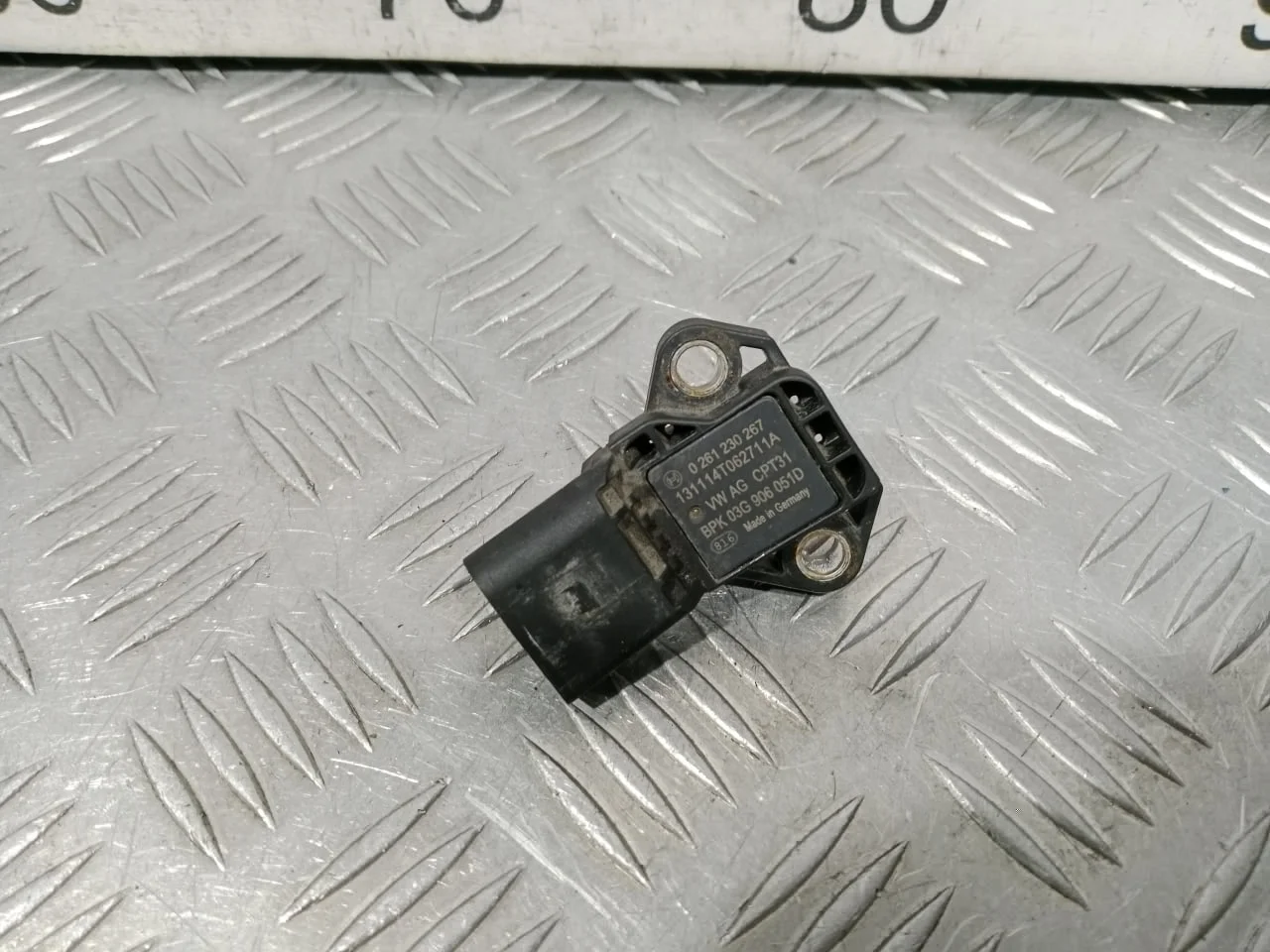 [Б/У] Датчик разности давлений [Код: 00595443 ]