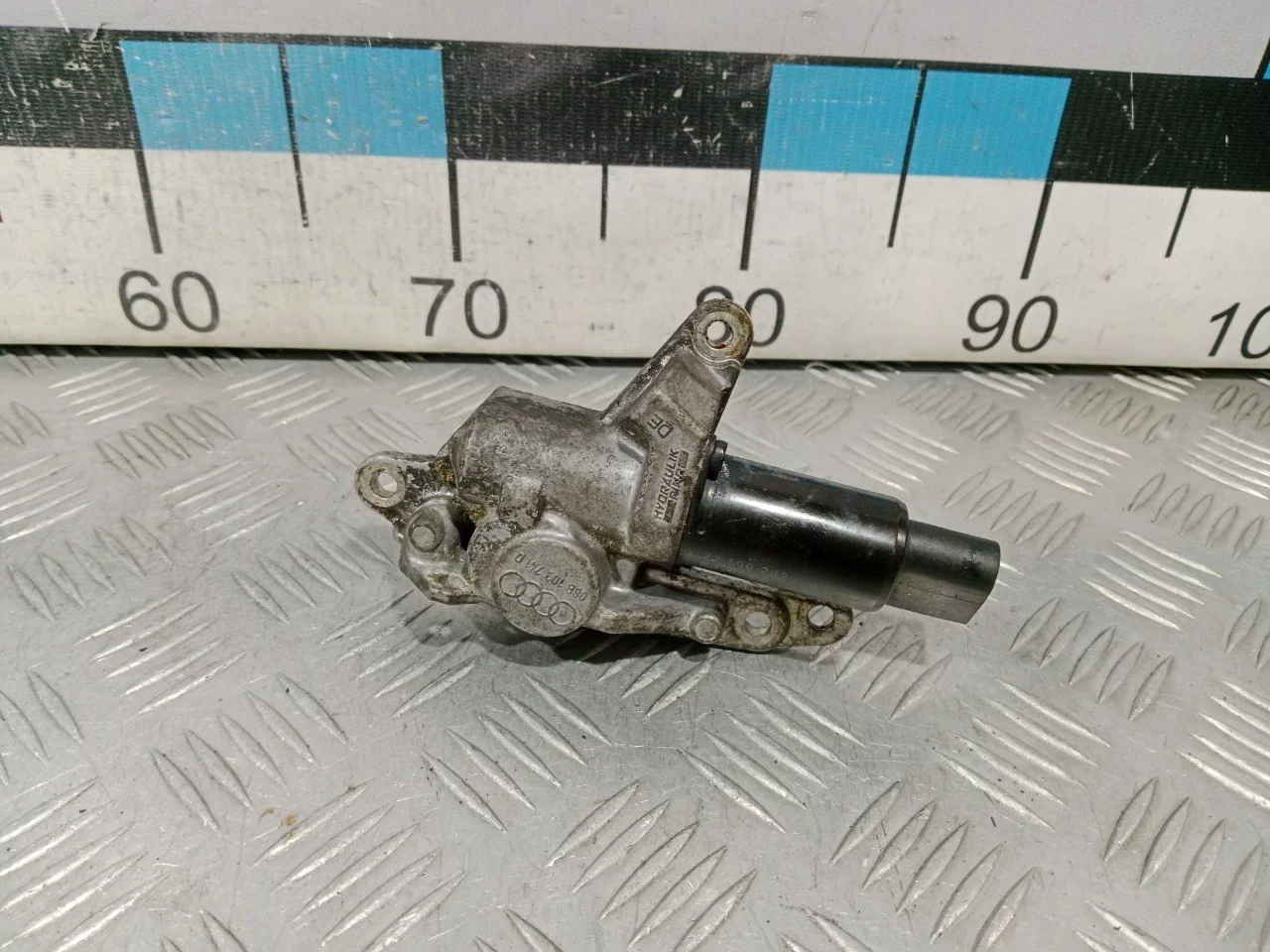 [Б/У] Клапан перепускной Audi [Код: 00591634 ]