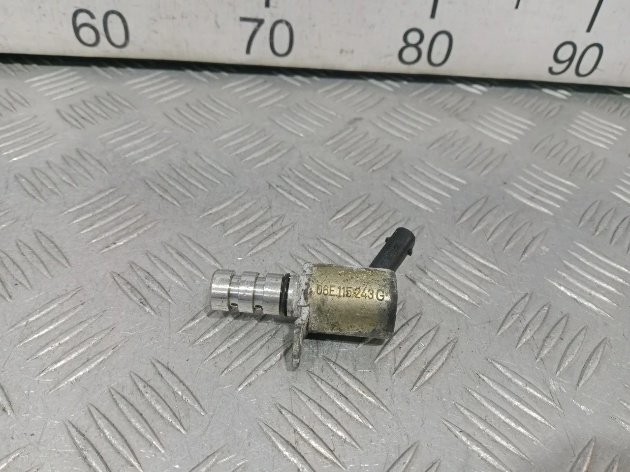 [Б/У] Клапан электромагнитный [Код: 00593222 ]