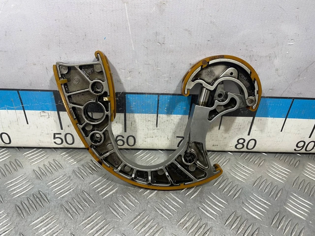 [Б/У] Натяжное устройство цепи [Код: 00592288 ]