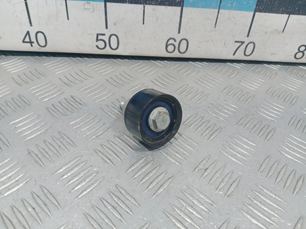 [Б/У] Ролик дополнительный ремня ГРМ [Код: 00593624 ]