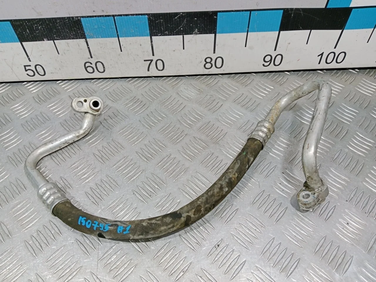 [Б/У] Трубка кондиционера [Код: 00595502 ]