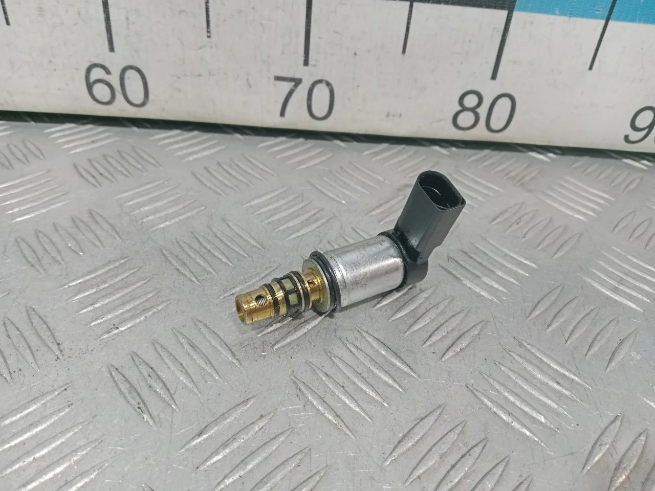 [ЧАСТЬ Б/У] Компрессор кондиционера - Только клапан [Код: 00593299 ]