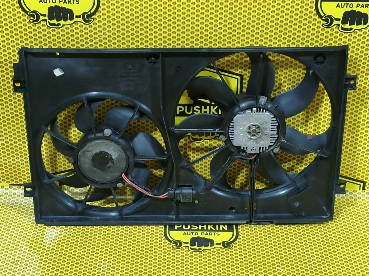 Вентилятор охлаждения Volkswagen Jetta 2014 1K0959455ES 5C6 CFNA