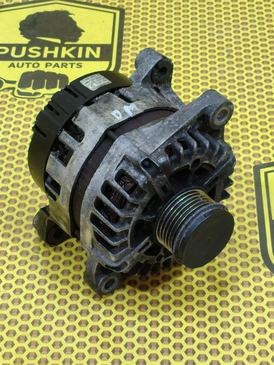 Генератор Hyundai Santa Fe 2015 373002G750 DM G4KE