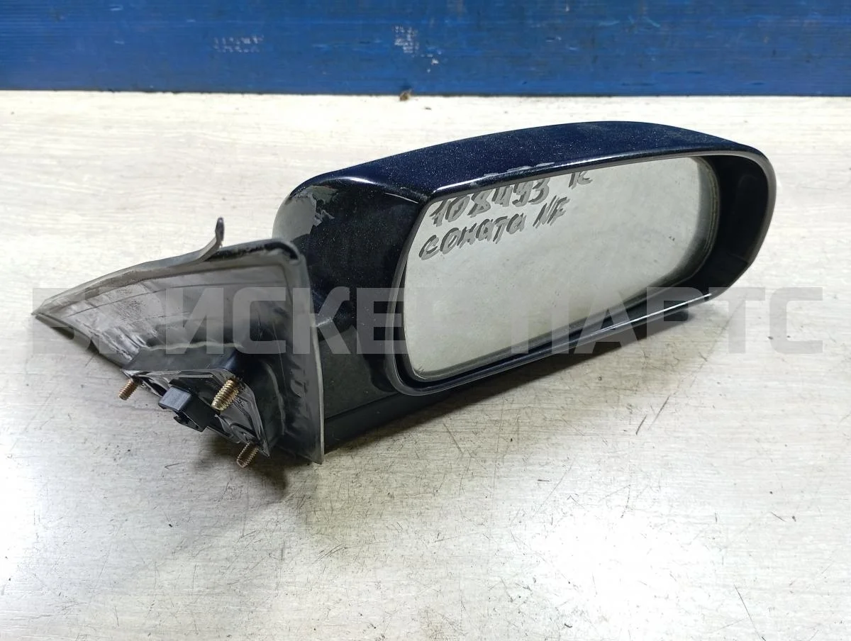 Зеркало правое электрическое Хендай Соната V  NF