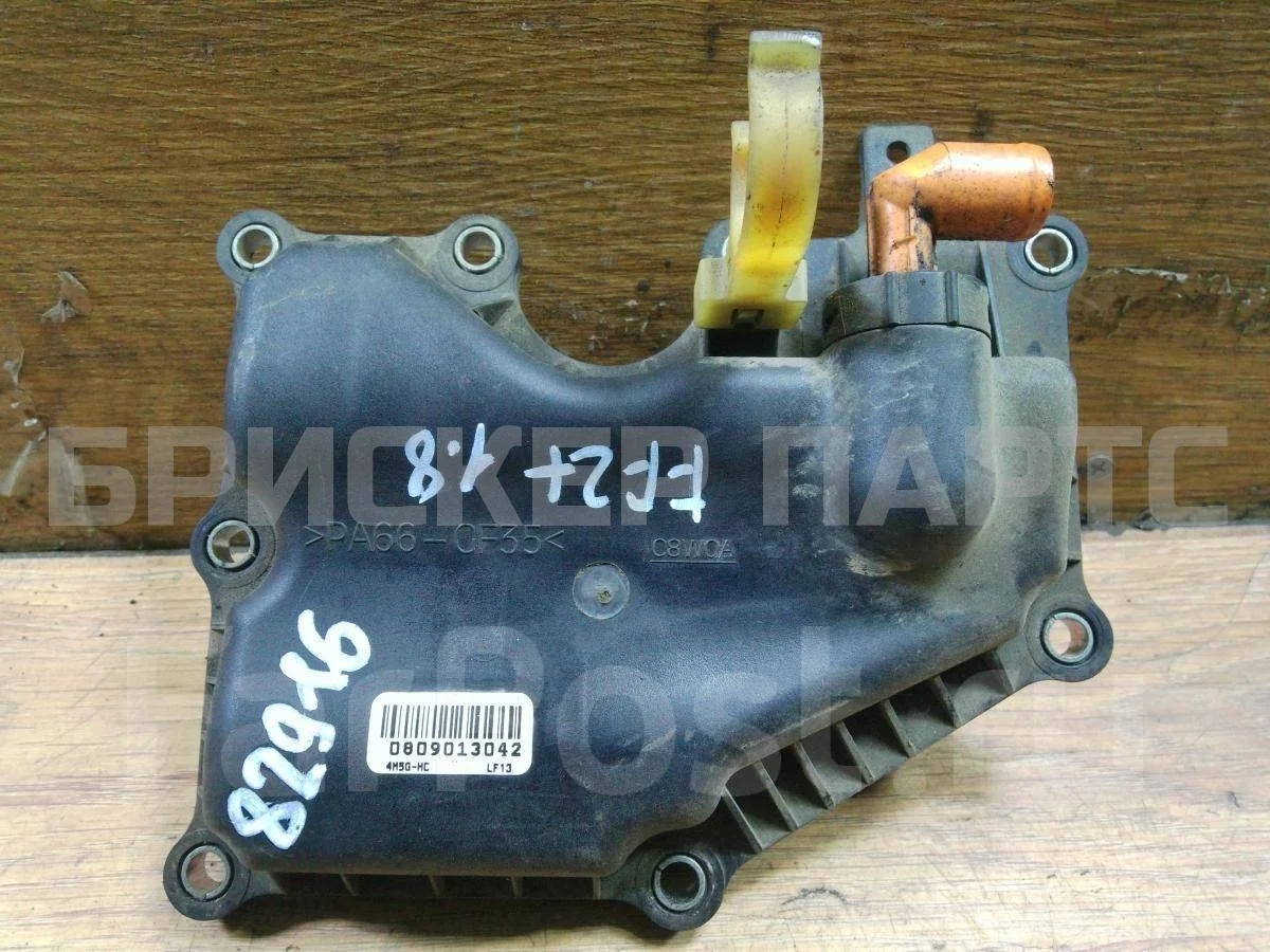 Сапун Форд Фокус 2  рестайлинг